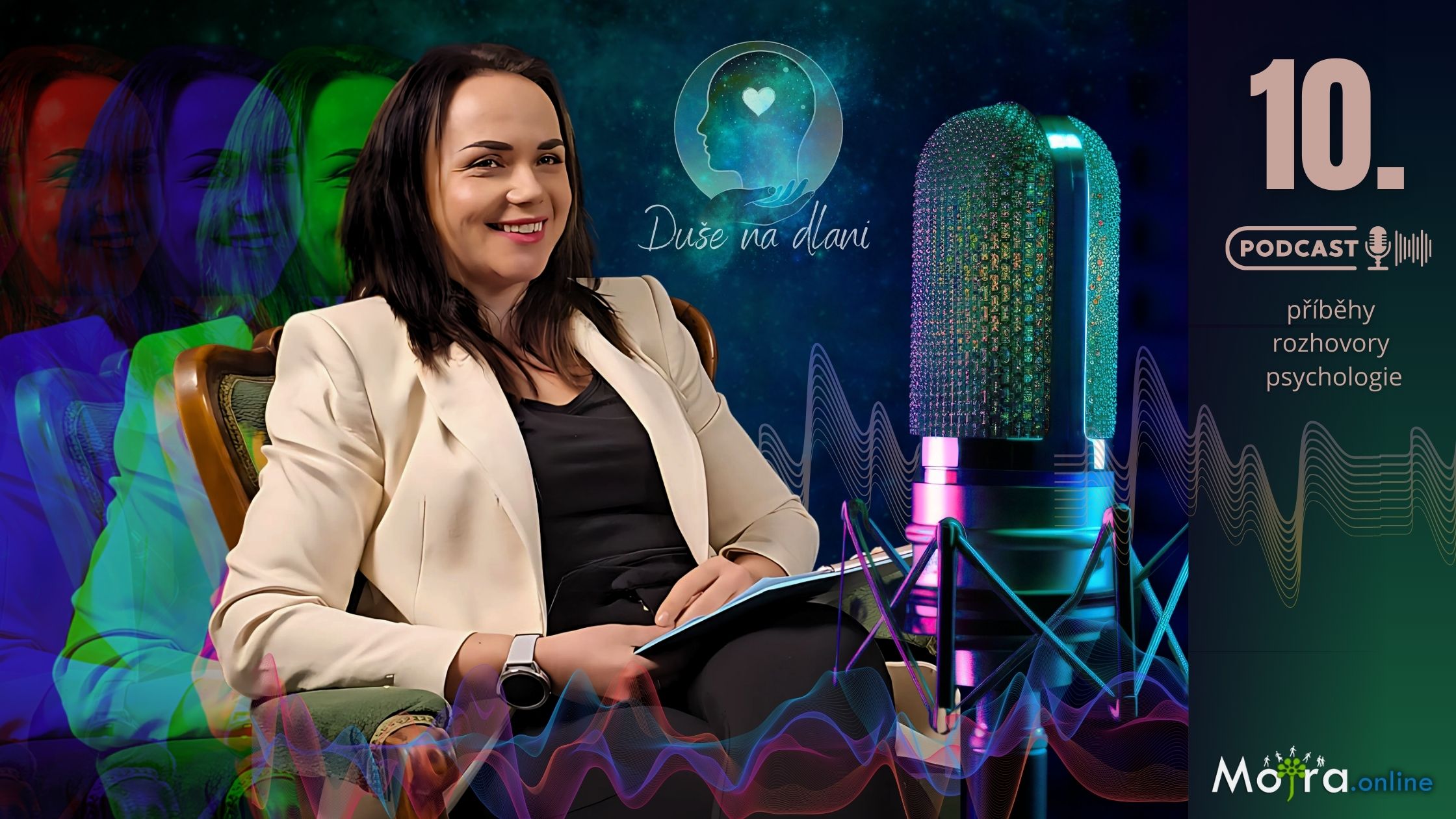 Duše na dlani: Mindfulness: Aneb cesta k vnitřnímu klidu